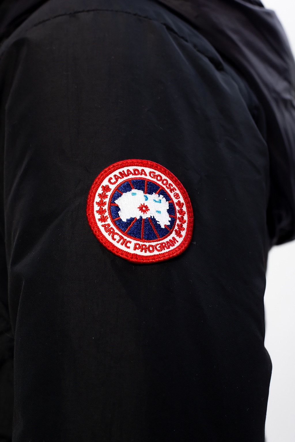 Canada Goose ‘Hybridge’ down jacket